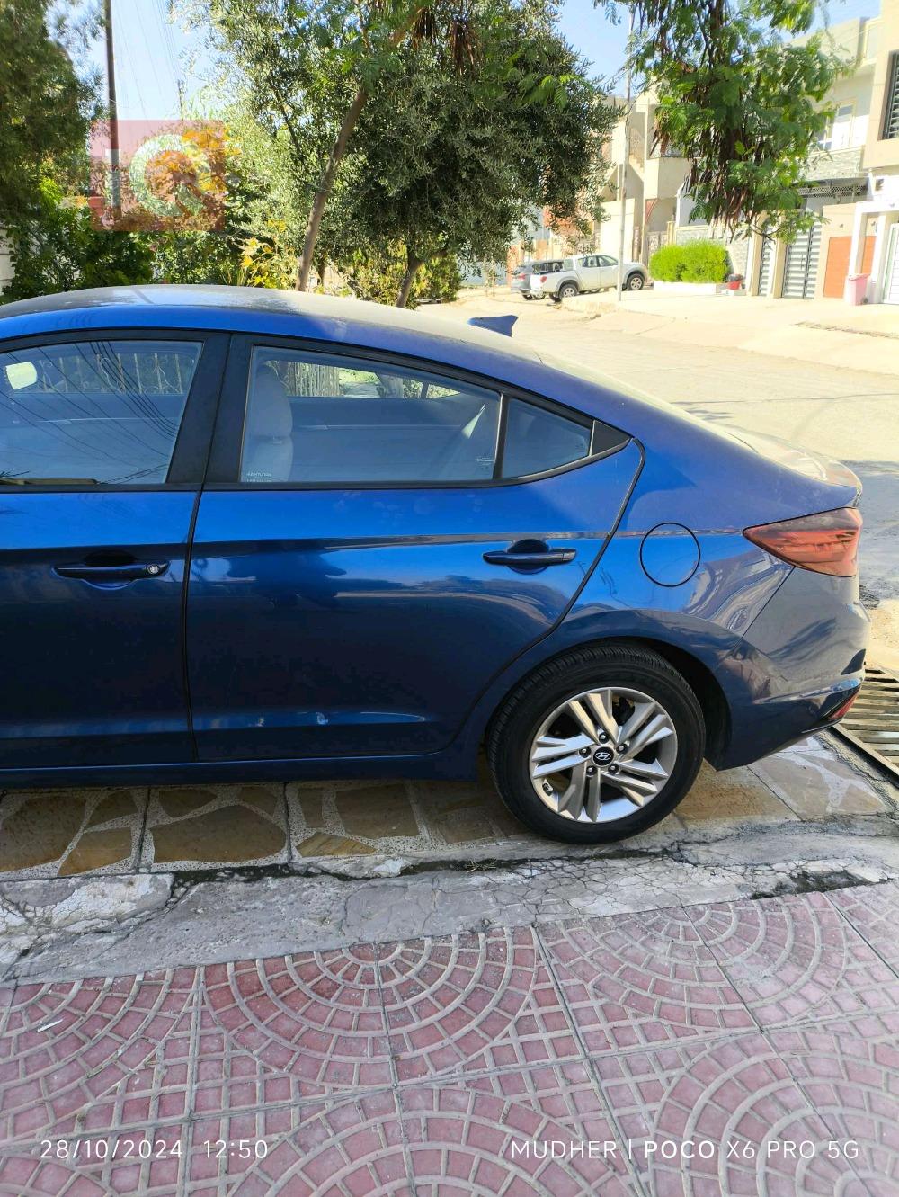 هیوندای ئەلەنترا